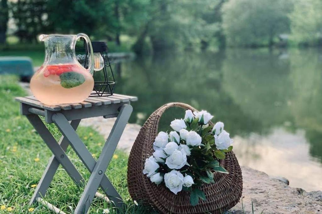 Gite Moulin De Lausseignan 바르바스테 외부 사진