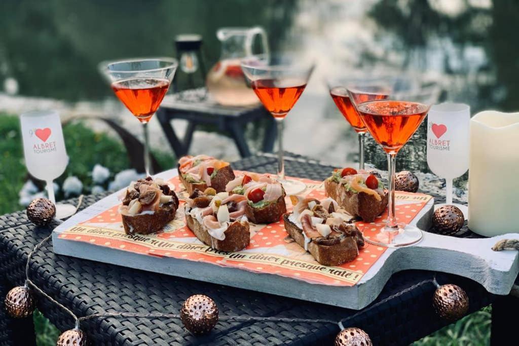 Gite Moulin De Lausseignan 바르바스테 외부 사진