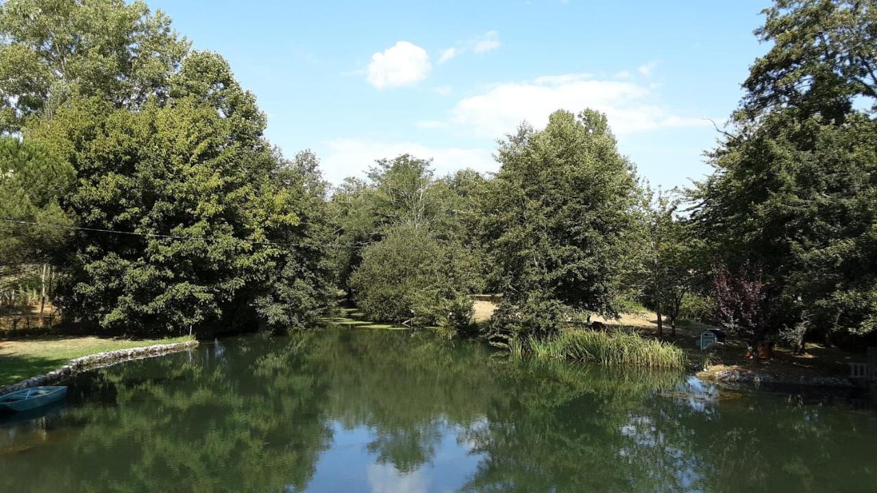 Gite Moulin De Lausseignan 바르바스테 외부 사진